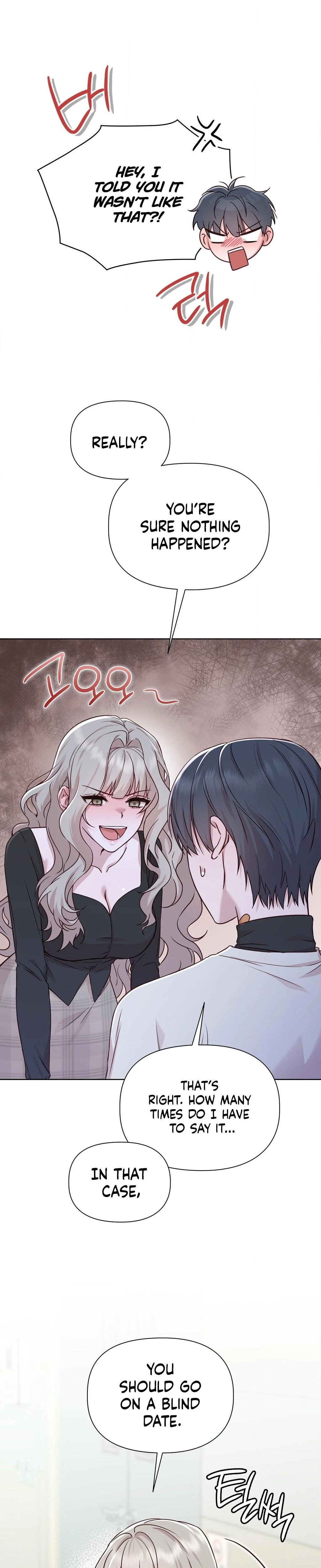 Brother Complex Chapter 05 Page 28