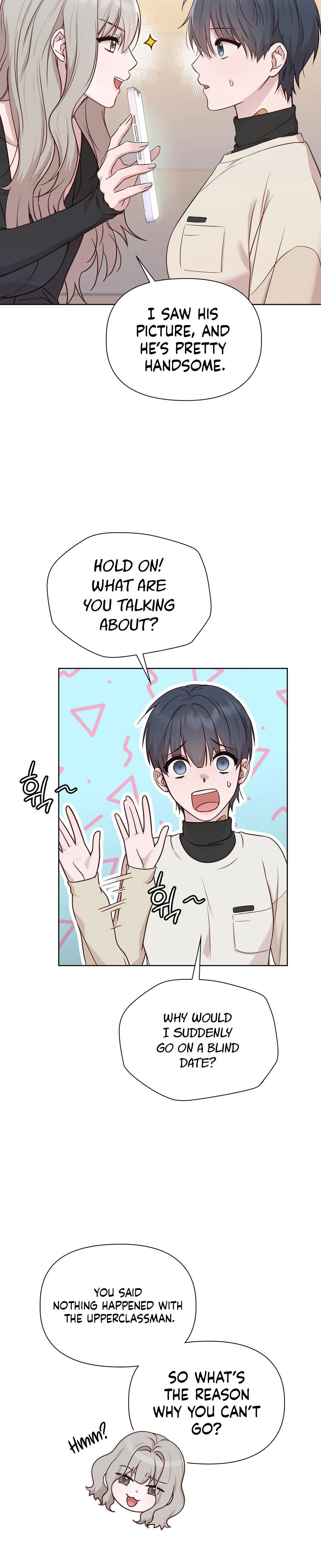 Brother Complex Chapter 05 Page 30