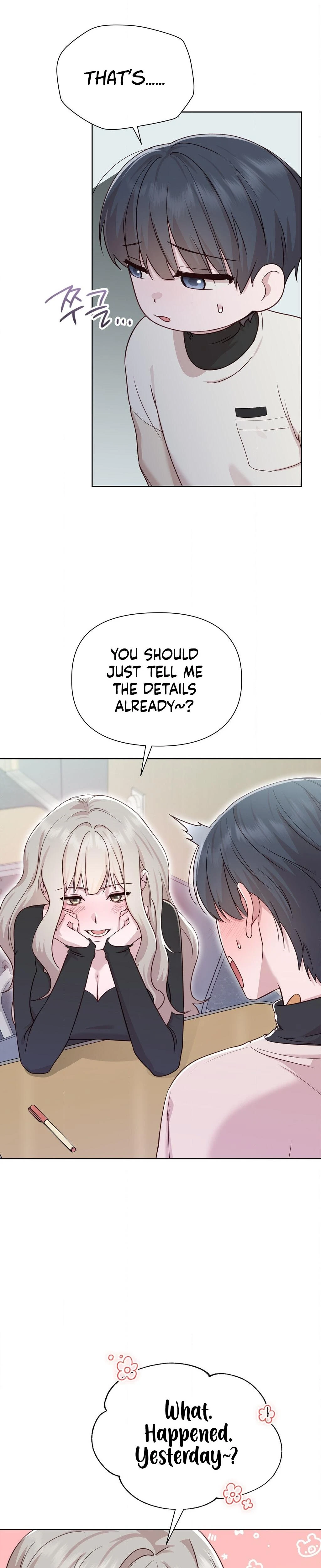 Brother Complex Chapter 05 Page 31