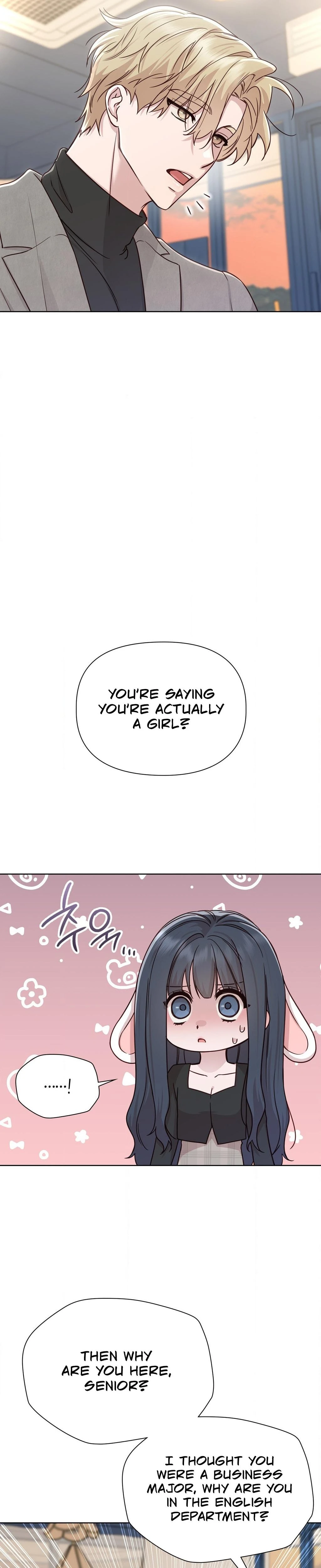 Brother Complex Chapter 06 Page 8