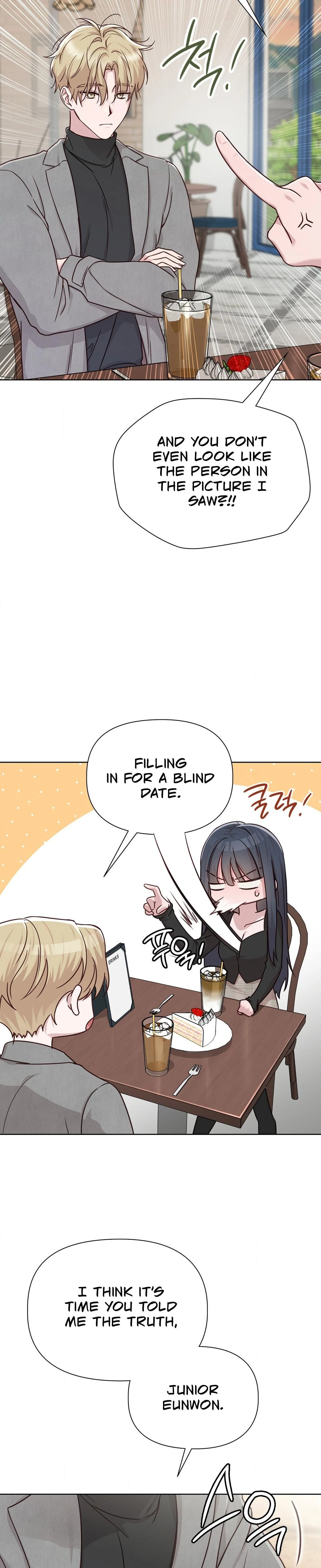 Brother Complex Chapter 06 Page 9