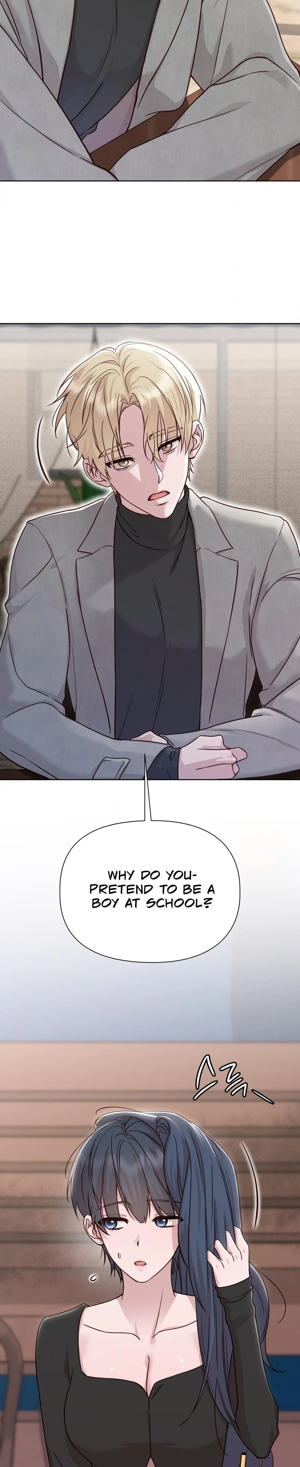 Brother Complex Chapter 06 Page 10