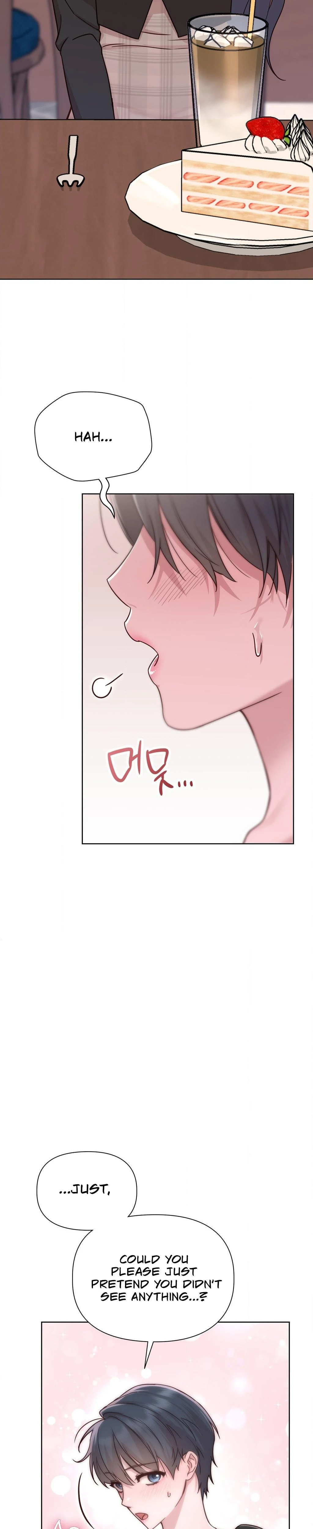 Brother Complex Chapter 06 Page 11