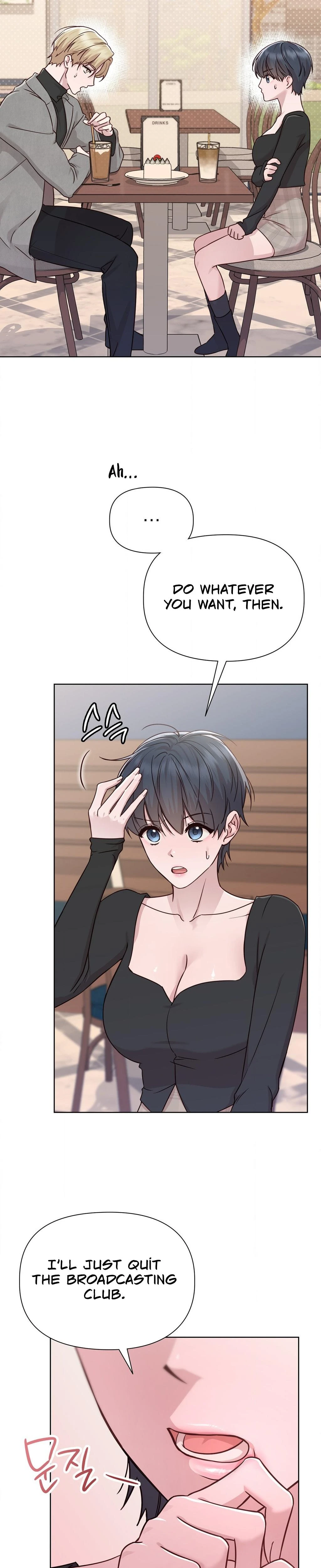 Brother Complex Chapter 06 Page 13