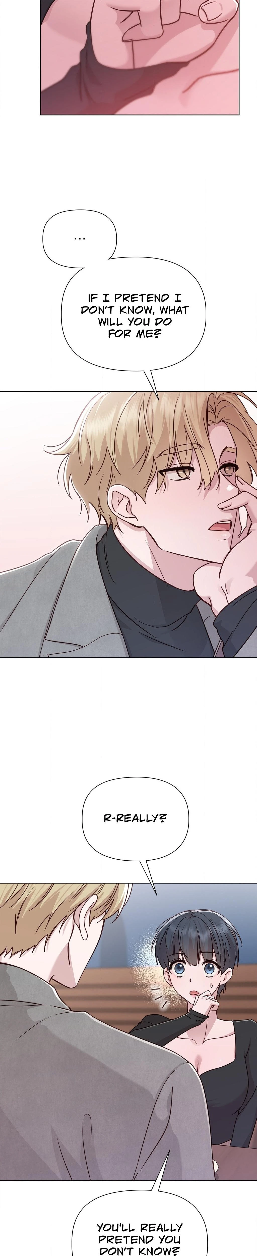 Brother Complex Chapter 06 Page 14