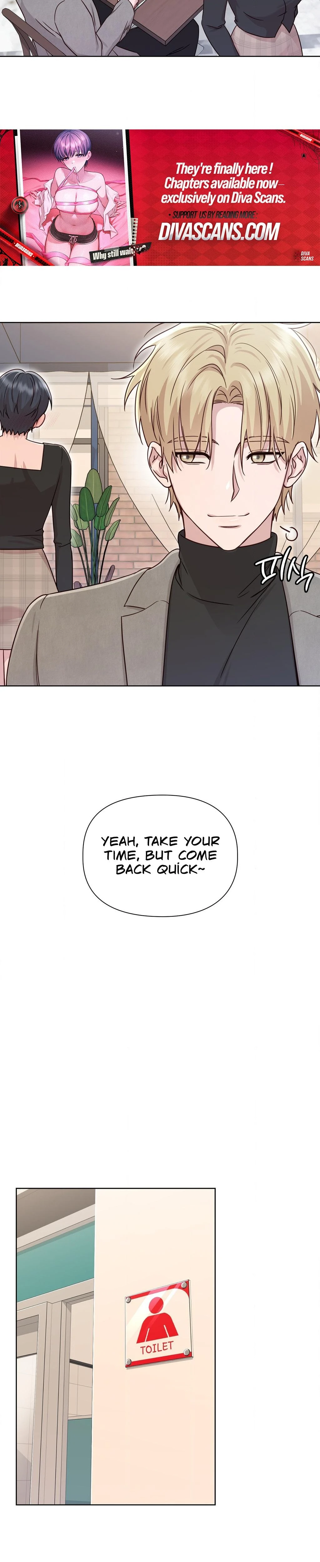 Brother Complex Chapter 06 Page 19