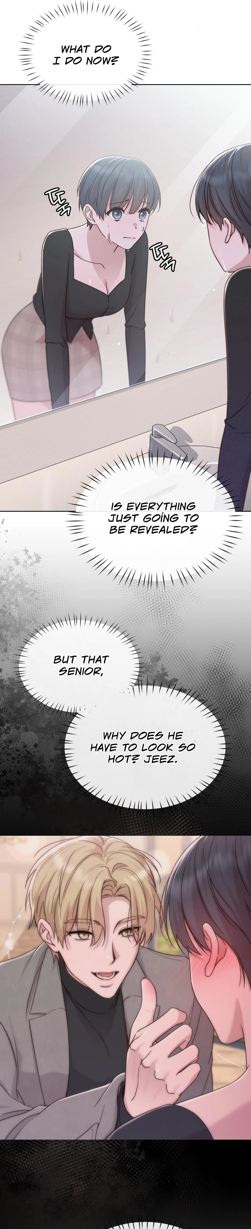 Brother Complex Chapter 06 Page 21