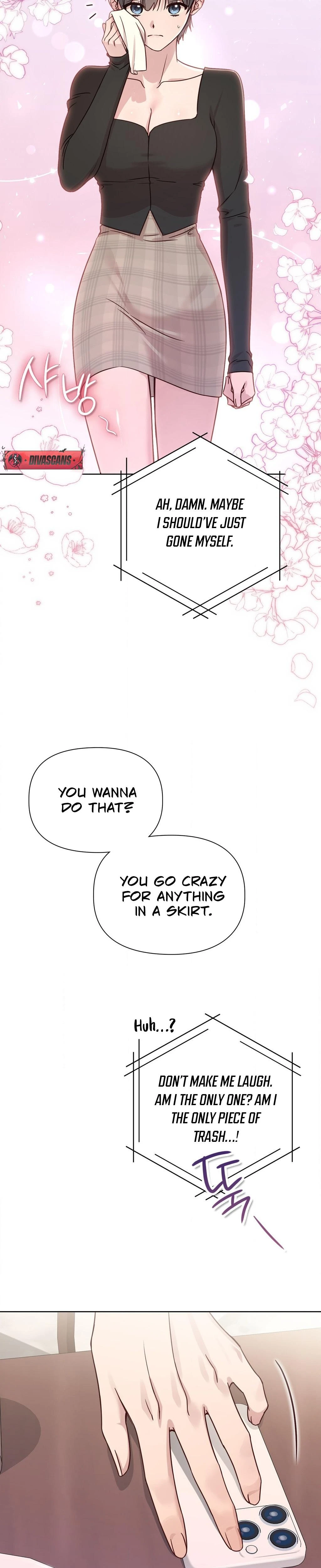 Brother Complex Chapter 06 Page 26