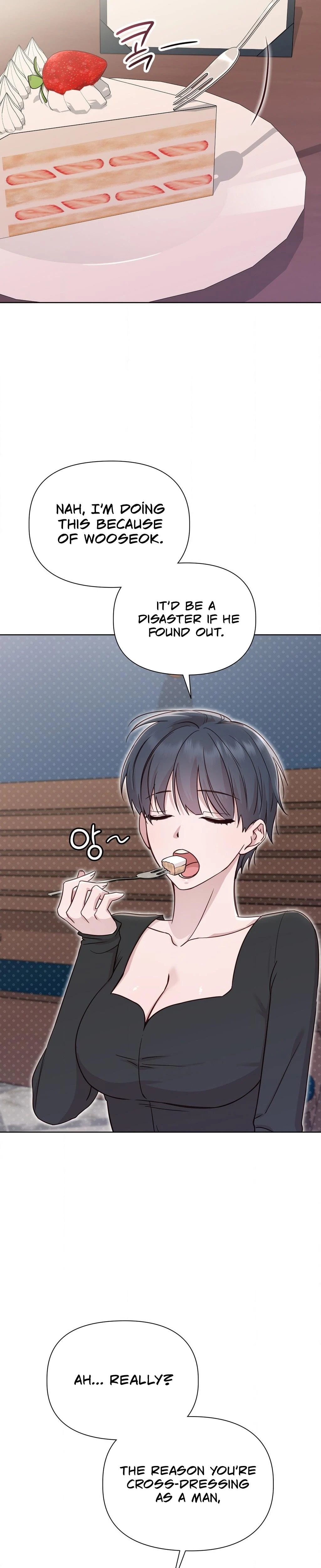 Brother Complex Chapter 06 Page 29