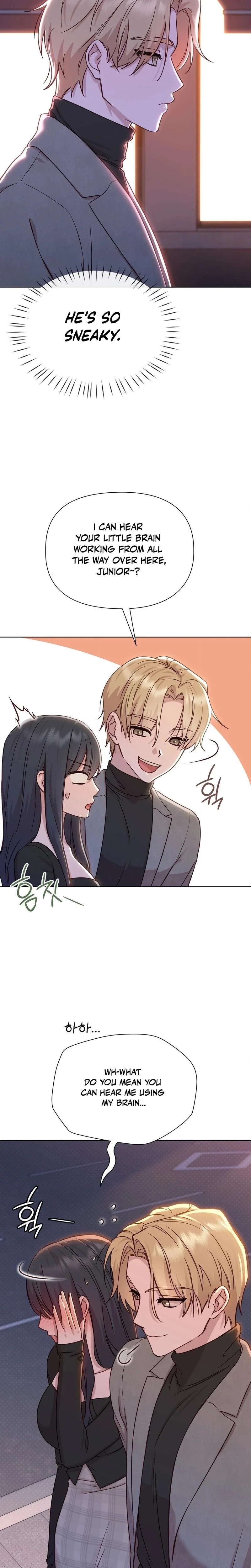 Brother Complex Chapter 07 Page 3