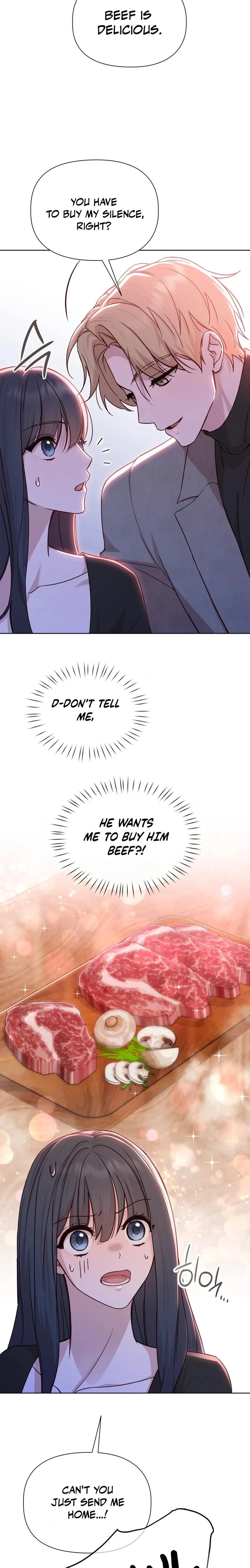 Brother Complex Chapter 07 Page 5