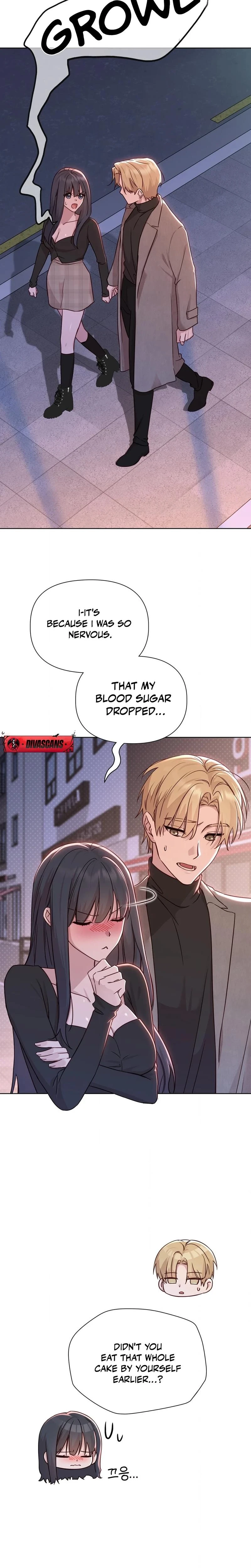 Brother Complex Chapter 07 Page 6