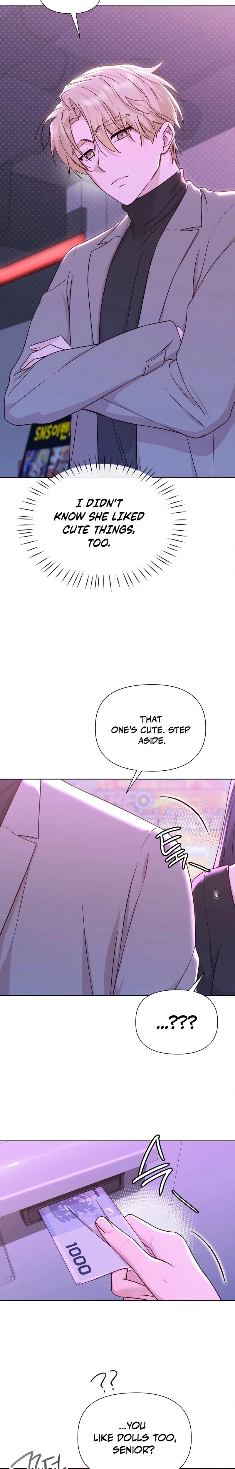 Brother Complex Chapter 07 Page 21