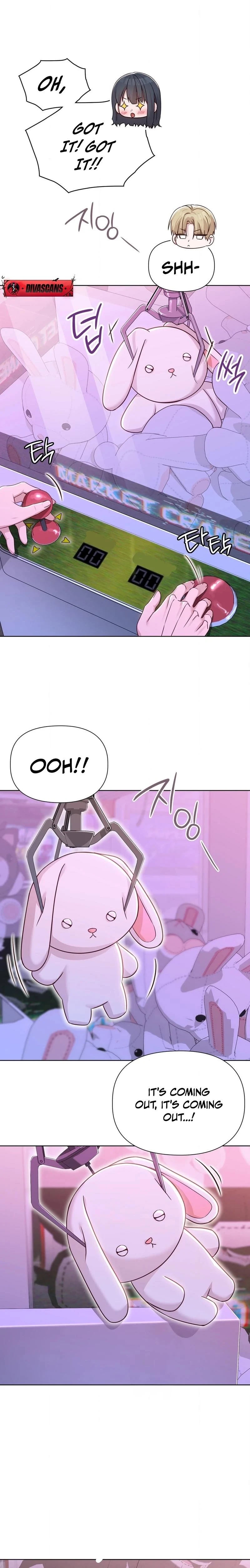 Brother Complex Chapter 07 Page 23