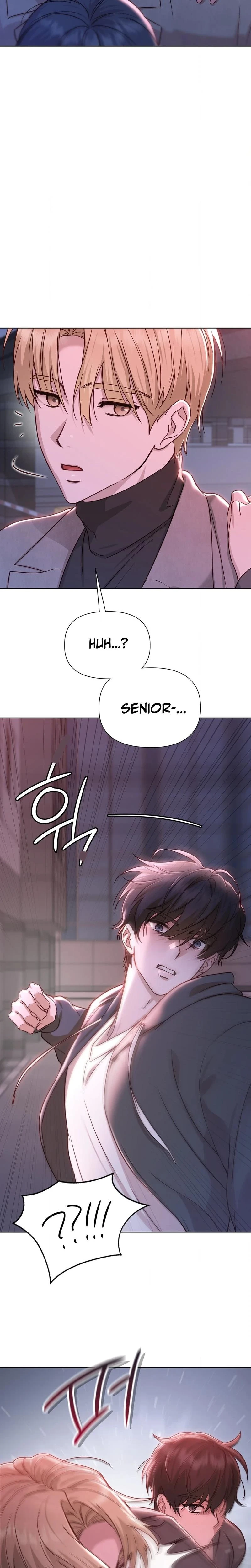 Brother Complex Chapter 07 Page 33