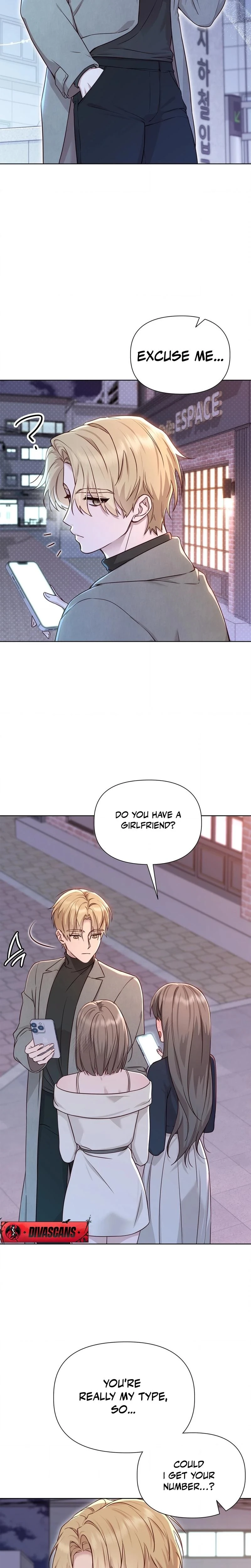 Brother Complex Chapter 08 Page 2