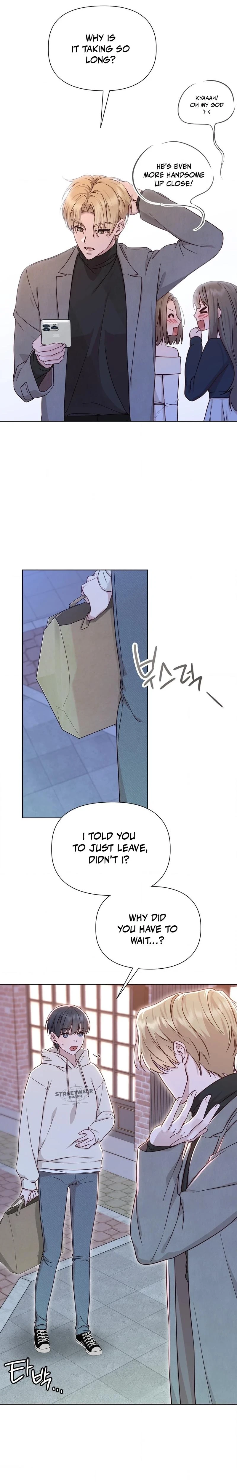 Brother Complex Chapter 08 Page 4