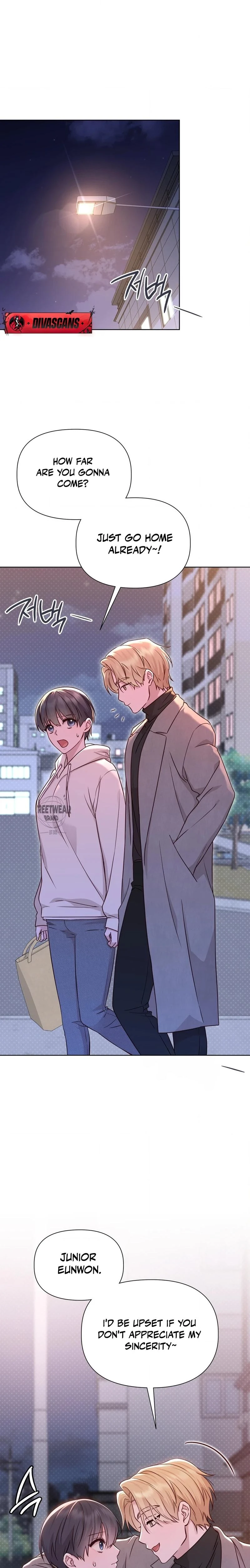 Brother Complex Chapter 08 Page 6