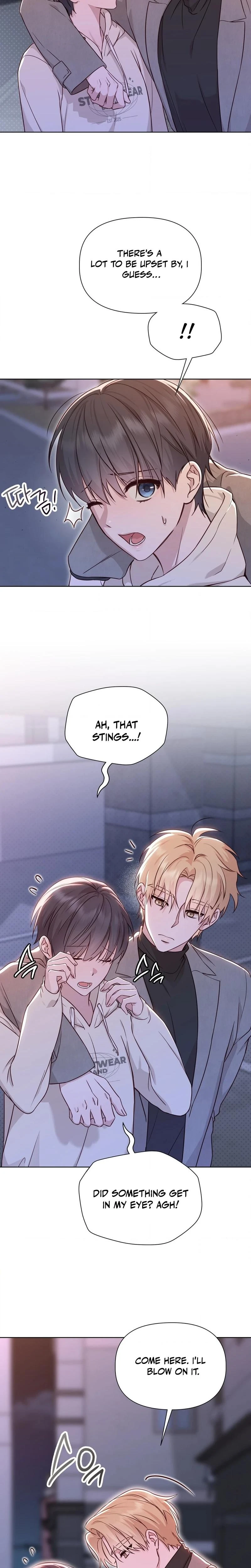 Brother Complex Chapter 08 Page 7