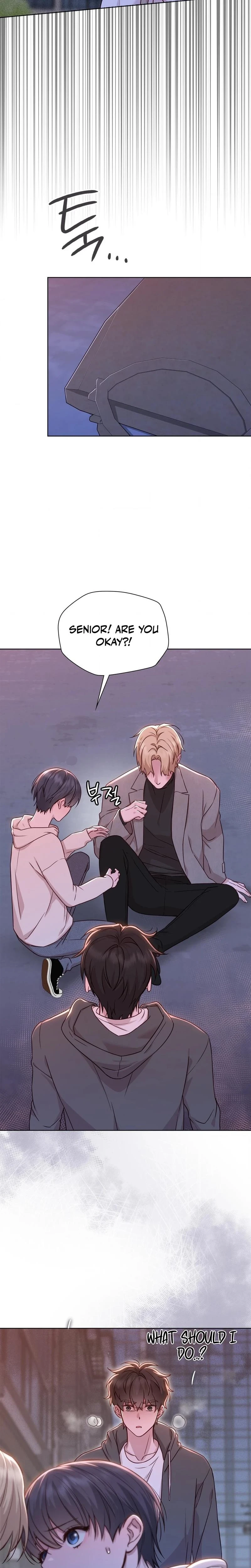 Brother Complex Chapter 08 Page 11