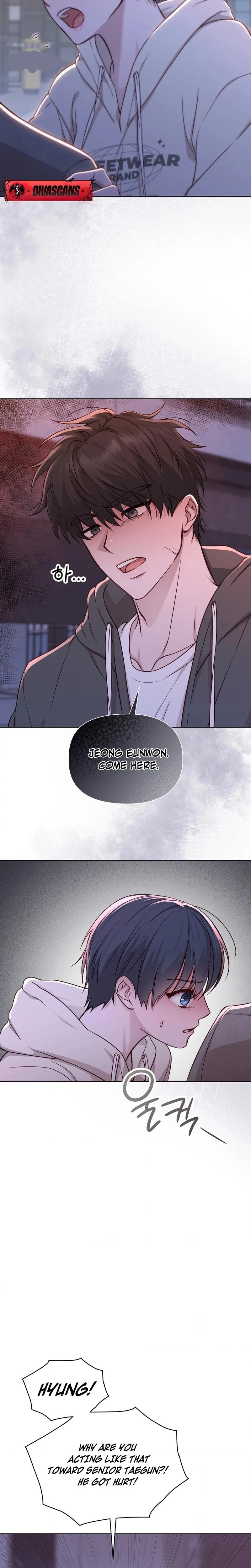 Brother Complex Chapter 08 Page 12
