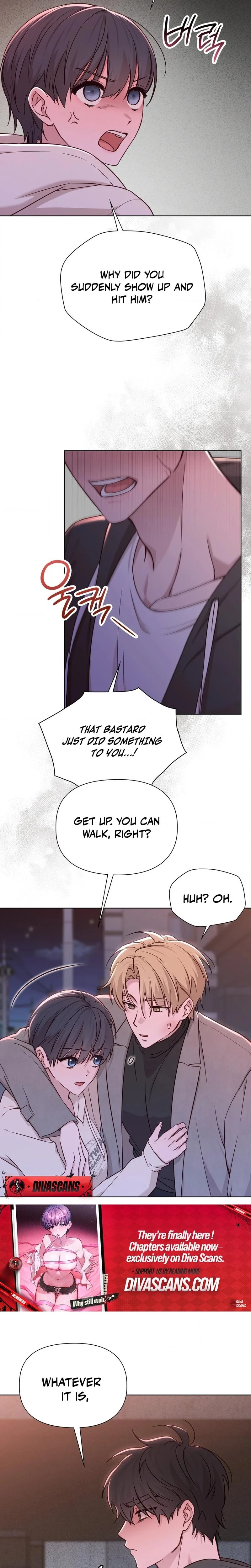 Brother Complex Chapter 08 Page 14