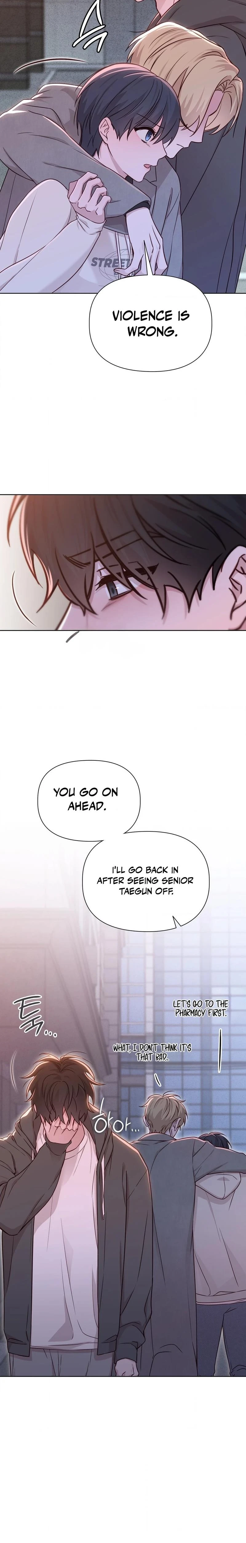 Brother Complex Chapter 08 Page 15