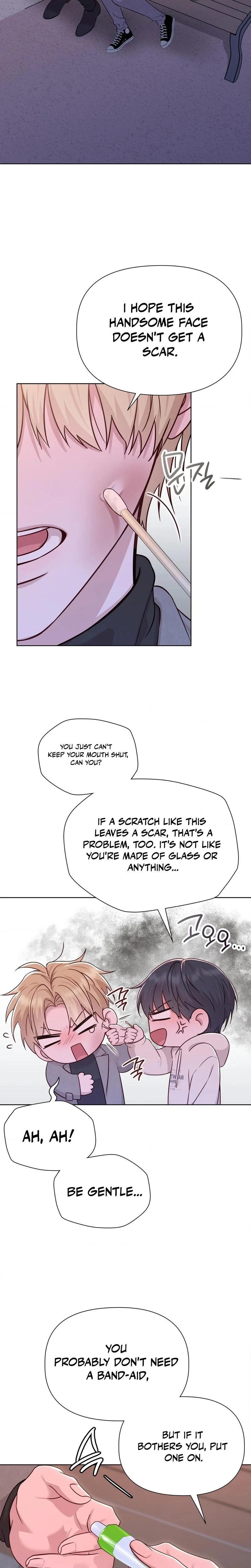 Brother Complex Chapter 08 Page 19