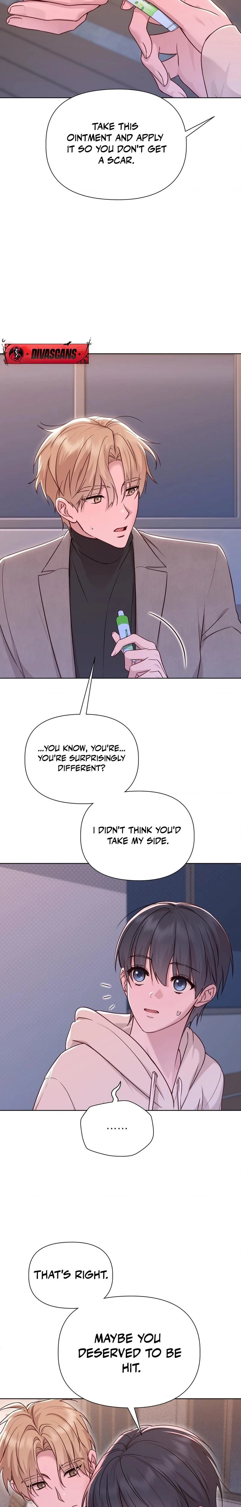 Brother Complex Chapter 08 Page 20