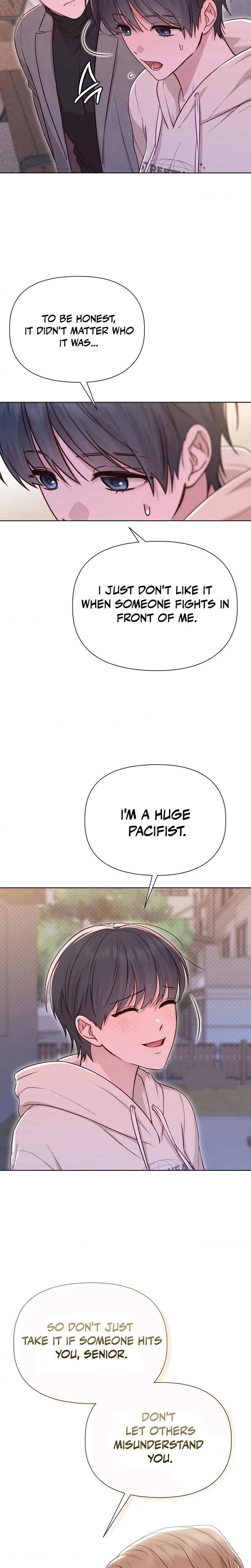 Brother Complex Chapter 08 Page 21