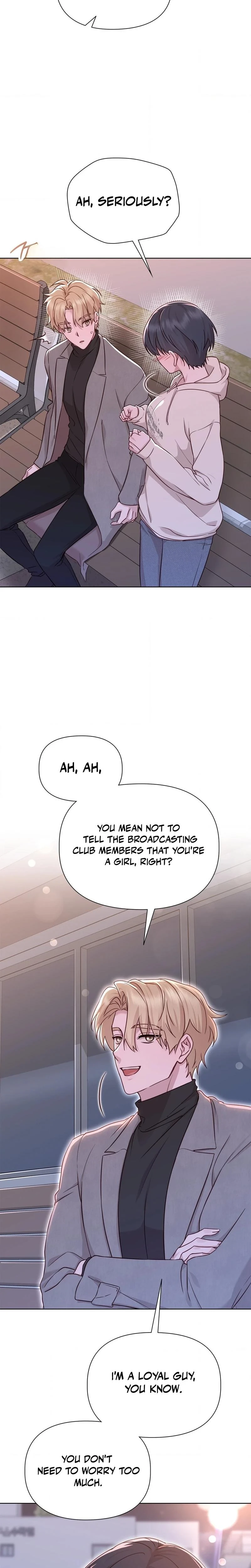 Brother Complex Chapter 08 Page 23