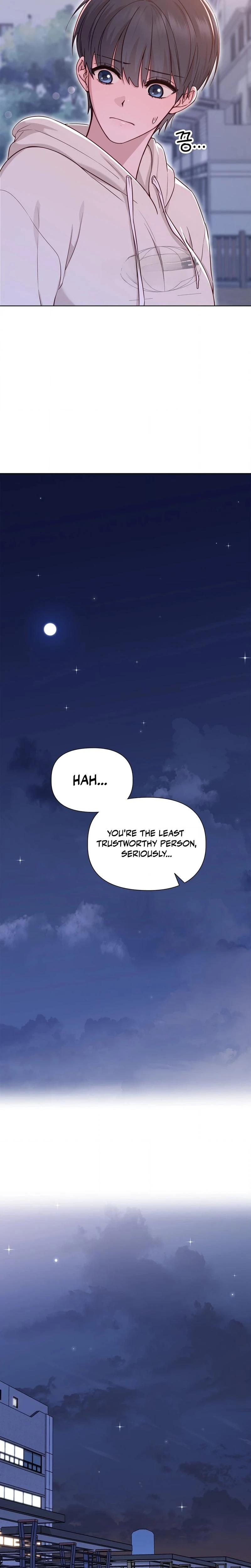Brother Complex Chapter 08 Page 24