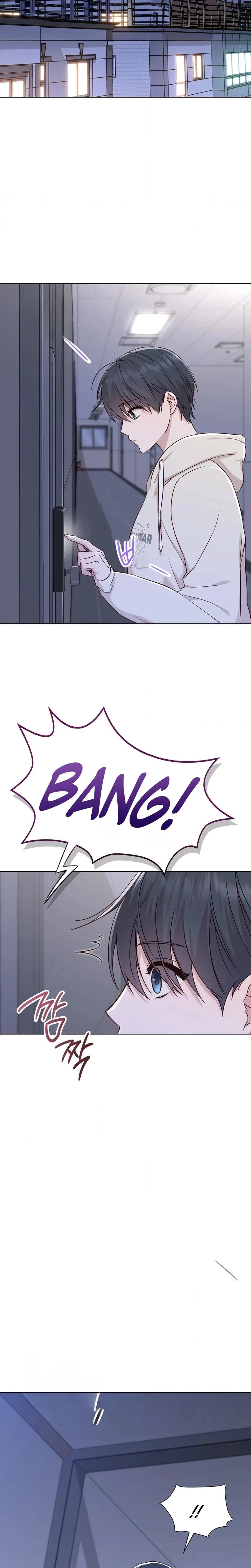 Brother Complex Chapter 08 Page 25