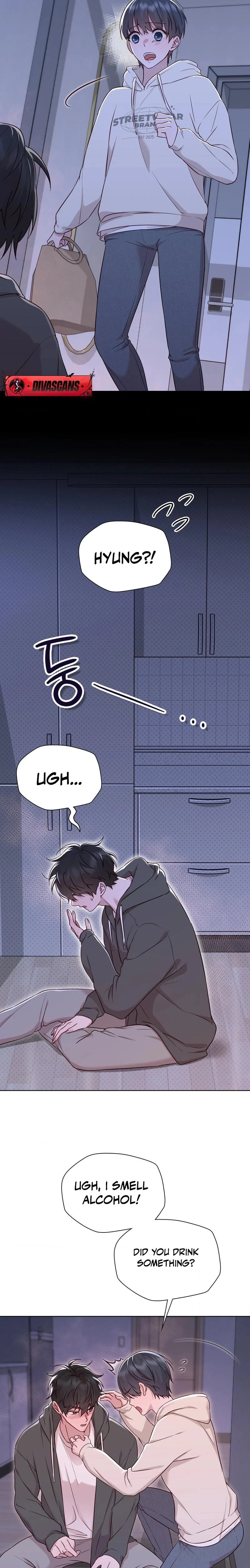 Brother Complex Chapter 08 Page 26