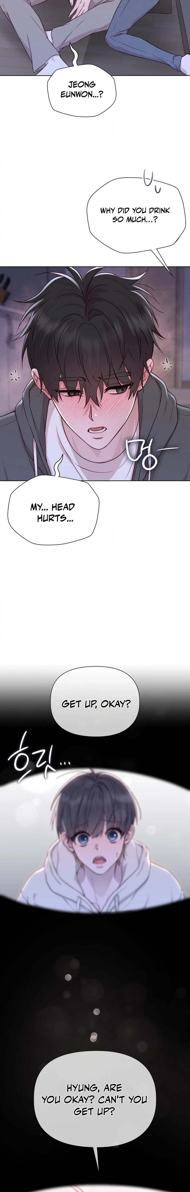 Brother Complex Chapter 08 Page 27
