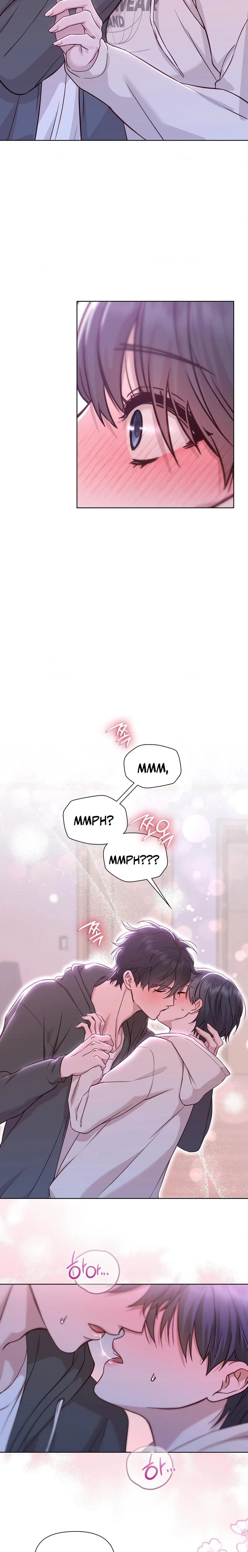 Brother Complex Chapter 09 Page 3