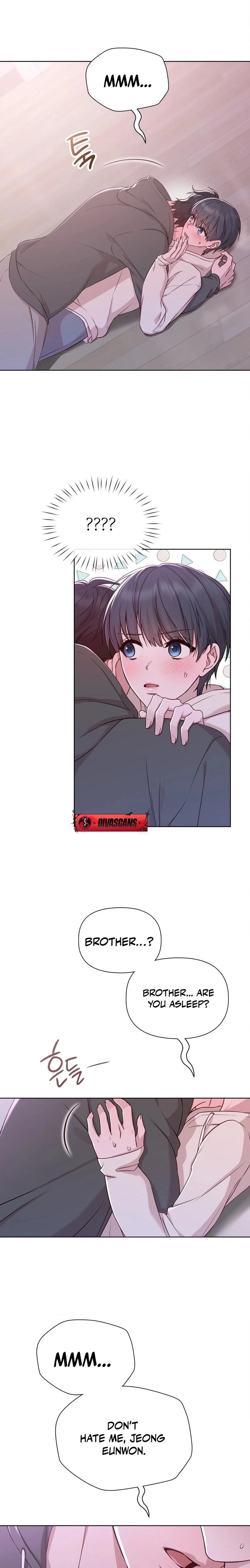 Brother Complex Chapter 09 Page 9
