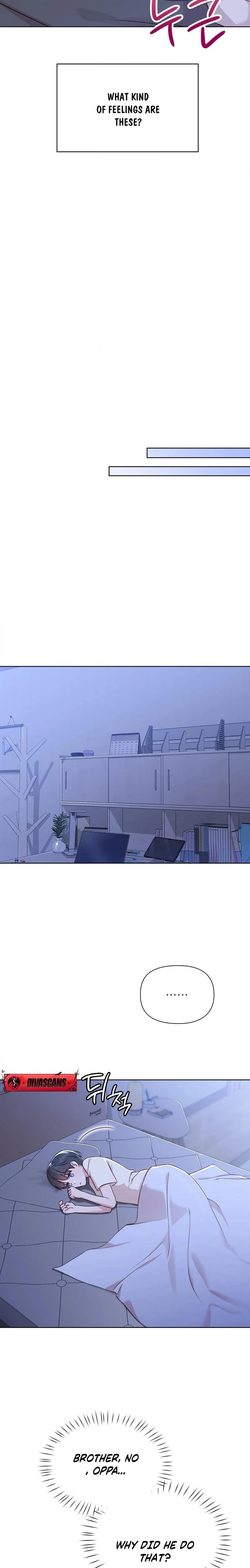 Brother Complex Chapter 09 Page 11