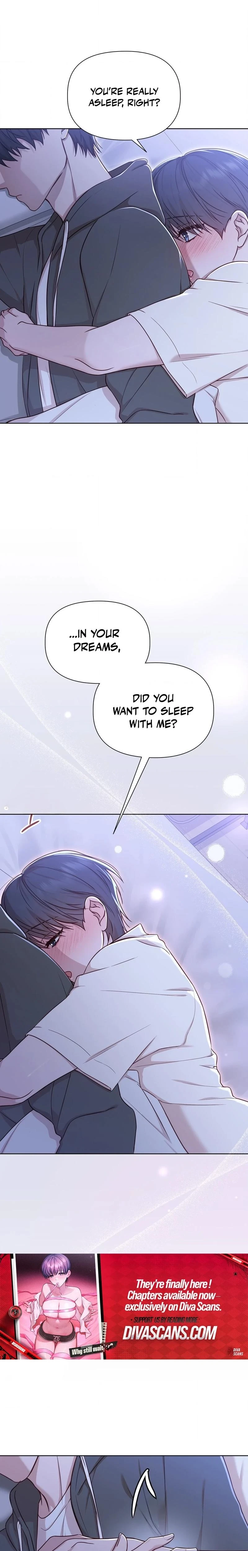 Brother Complex Chapter 09 Page 17