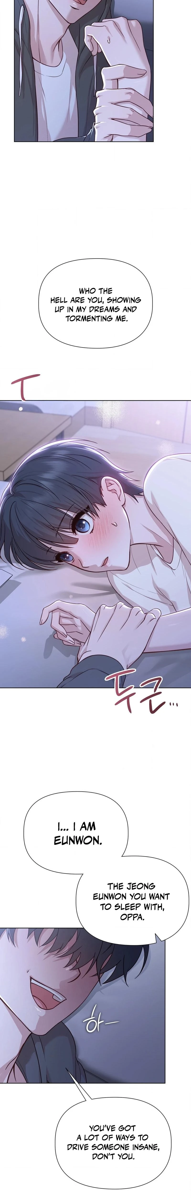 Brother Complex Chapter 09 Page 19