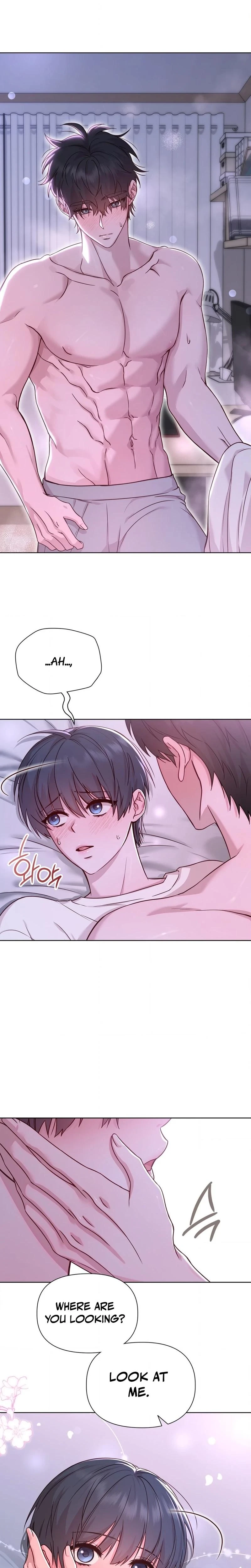 Brother Complex Chapter 10 Page 3