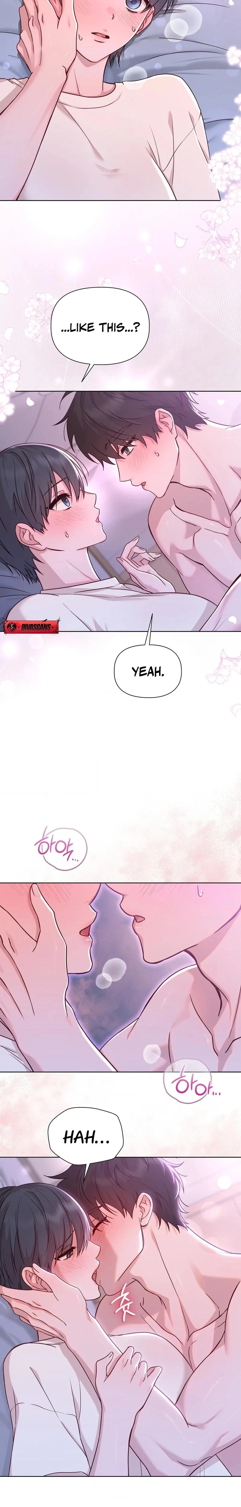 Brother Complex Chapter 10 Page 4