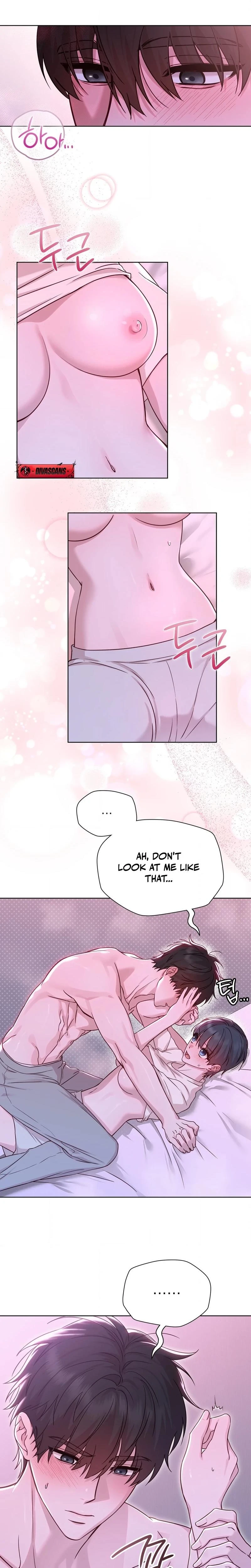 Brother Complex Chapter 10 Page 7
