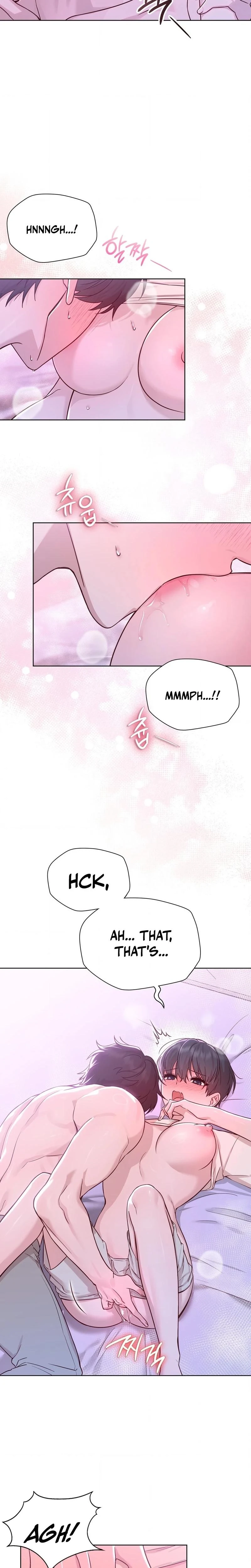 Brother Complex Chapter 10 Page 8