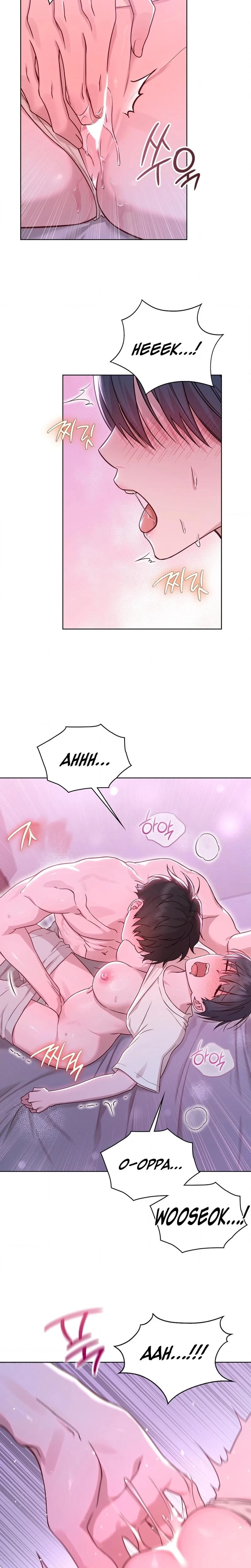 Brother Complex Chapter 10 Page 9