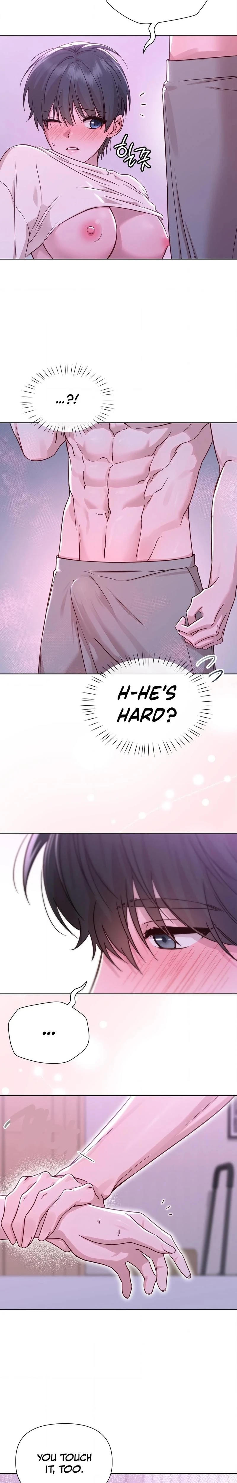 Brother Complex Chapter 10 Page 12