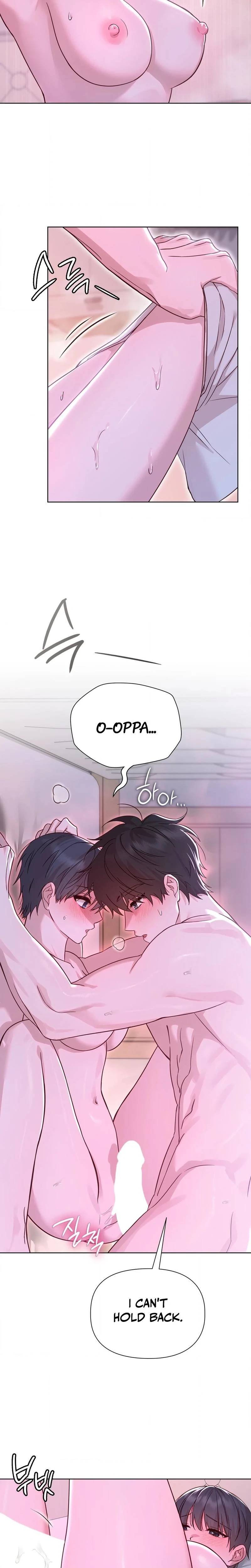 Brother Complex Chapter 10 Page 20