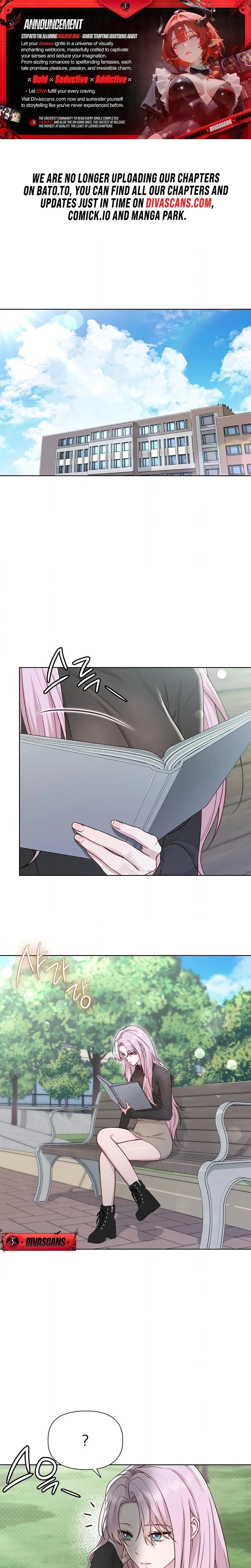 Brother Complex Chapter 11 Page 1