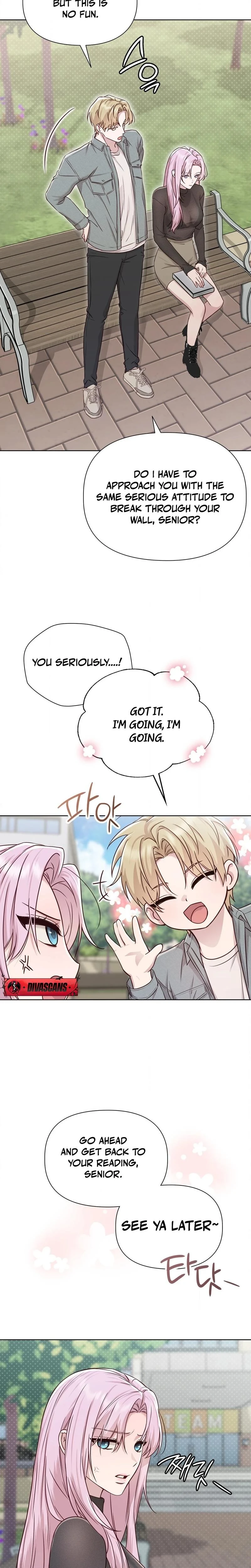 Brother Complex Chapter 11 Page 6