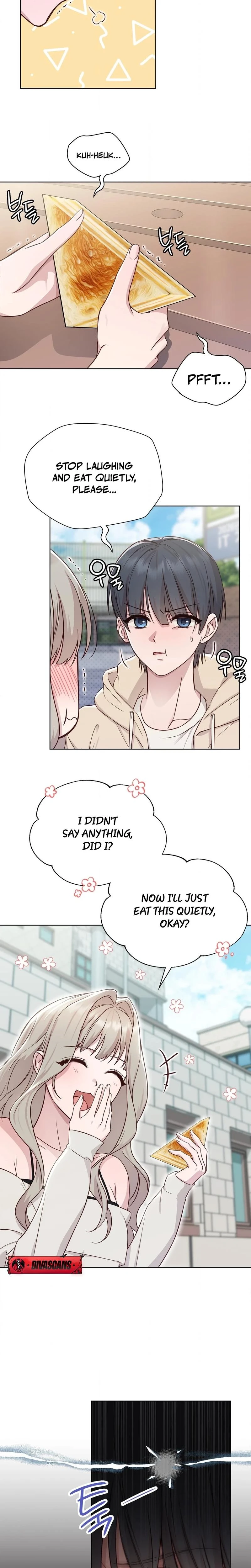 Brother Complex Chapter 11 Page 8